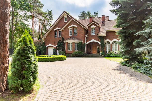 Best Residential Driveway Paver Services  in Mount Shasta, CA