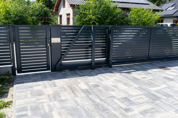 Best Cobblestone Driveway Pavers  in Mount Shasta, CA