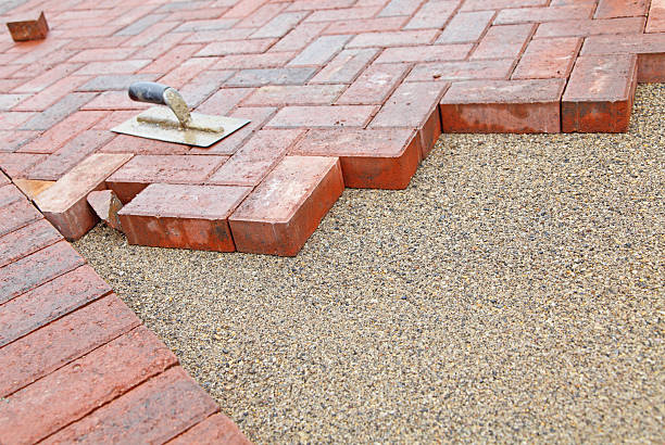 Best Commercial Driveway Pavers  in Mount Shasta, CA